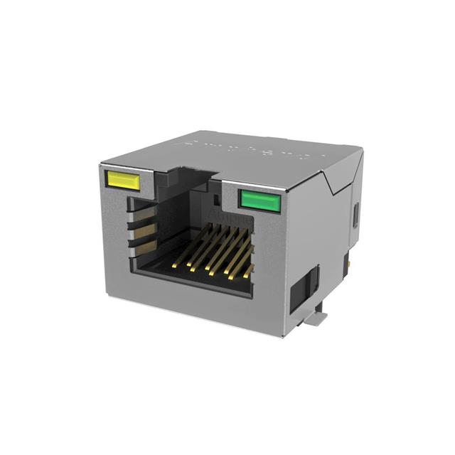 RJE3C1886442 Amphenol ICC (Commercial Products)  Jack per connettori modulari