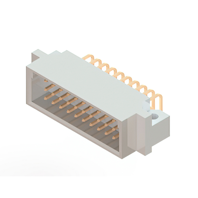 495-030-260-312 EDAC Inc.  DIN 41612