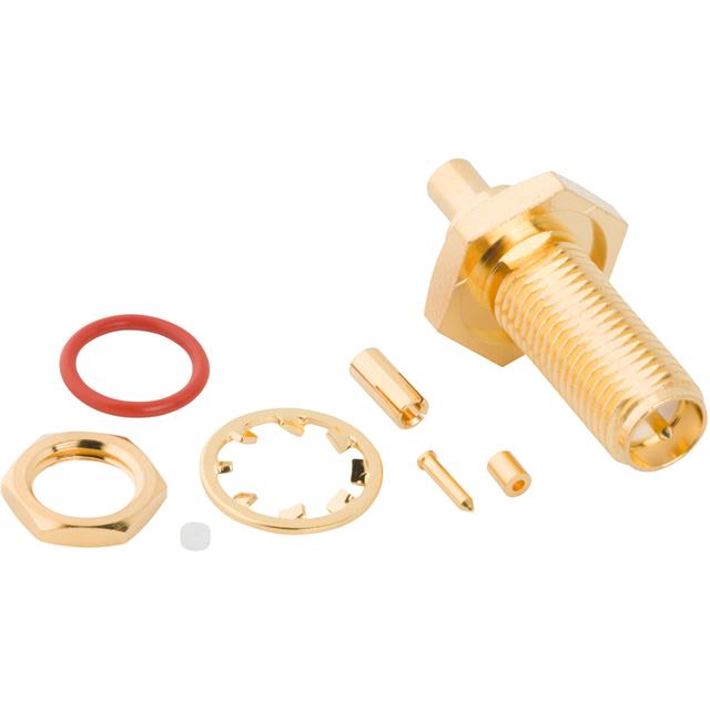 901-10801 Amphenol RF  Conjuntos de conectores coaxiales (RF)