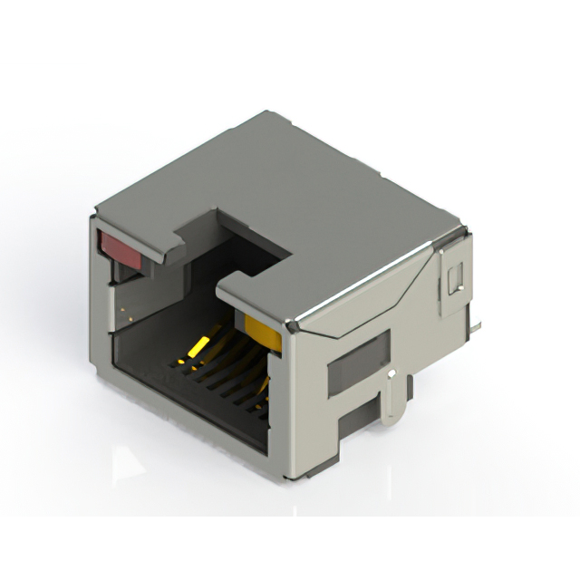 J6E018824L24110 EDAC Inc.  Jack per connettori modulari