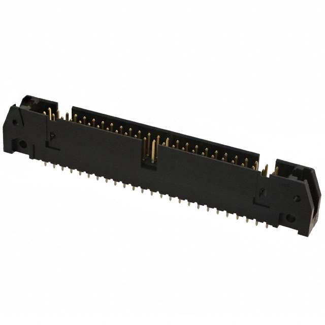 1-102154-0 TE Connectivity AMP Connectors  Headers Male Pins