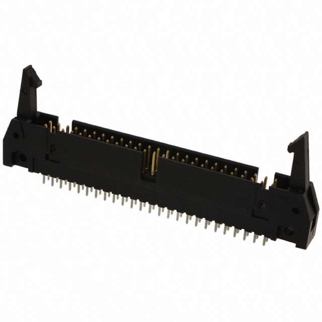 1-499922-0 TE Connectivity AMP Connectors  Embases à broches mâles