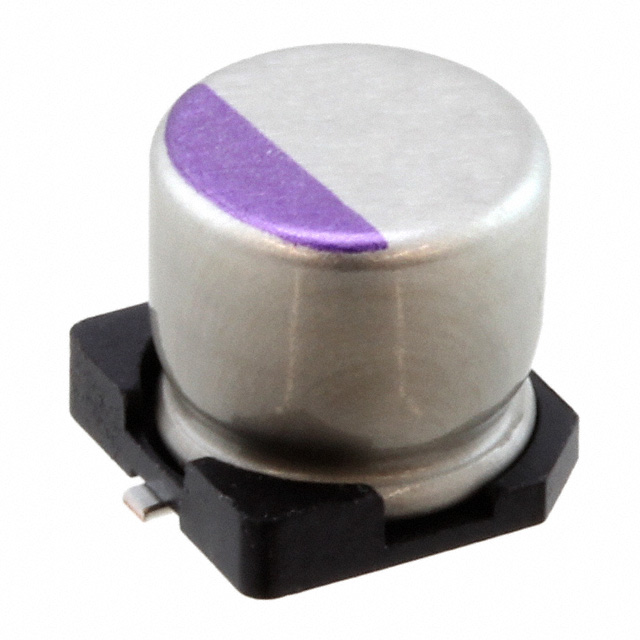 10SVPE220M Panasonic Electronic Components  Condensateurs aluminium-polymère