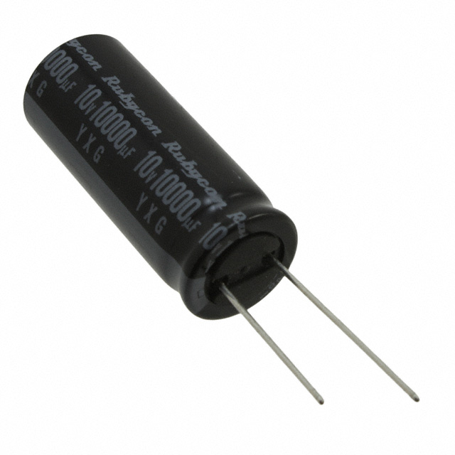 10YXG10000MEFC16X40 Rubycon  Aluminum Electrolytic Capacitors