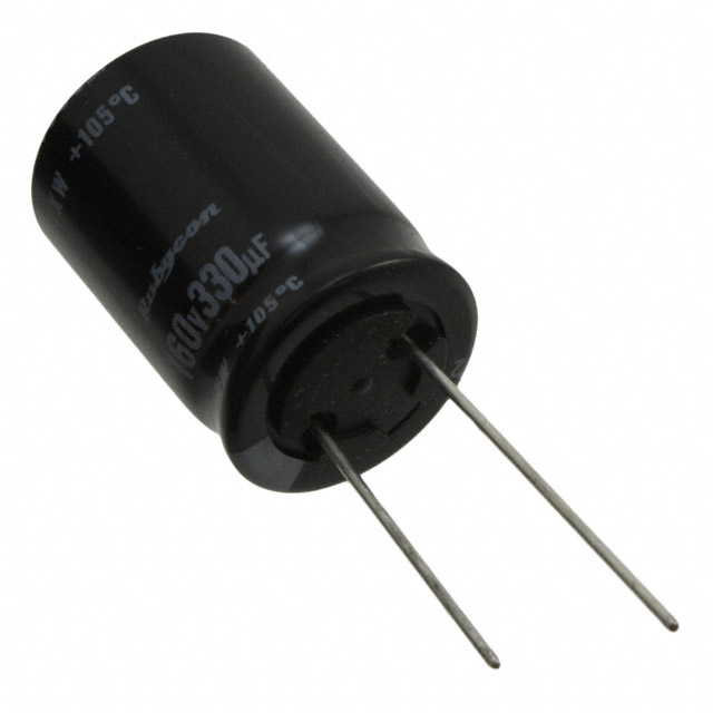 160TXW330MEFC18X25 Rubycon  Aluminum Electrolytic Capacitors