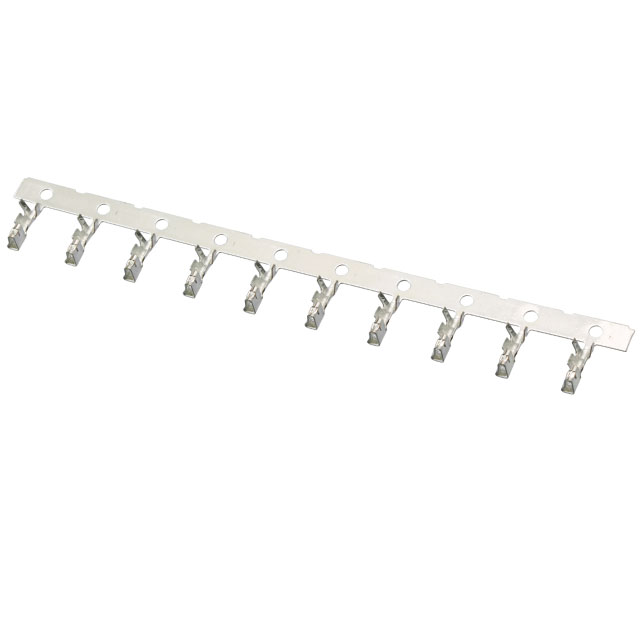 179518-1 TE Connectivity AMP Connectors  Rectangular Connector Contacts