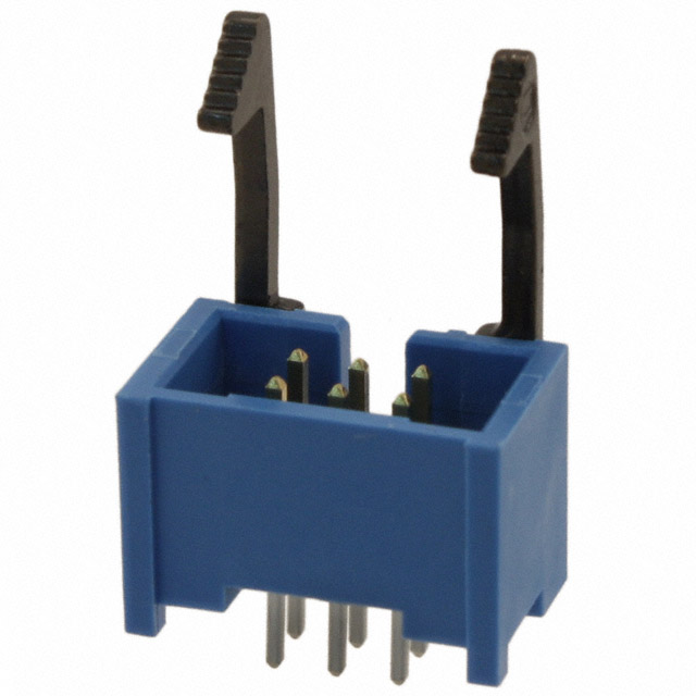 2-1761606-1 TE Connectivity AMP Connectors  Headers Male Pins