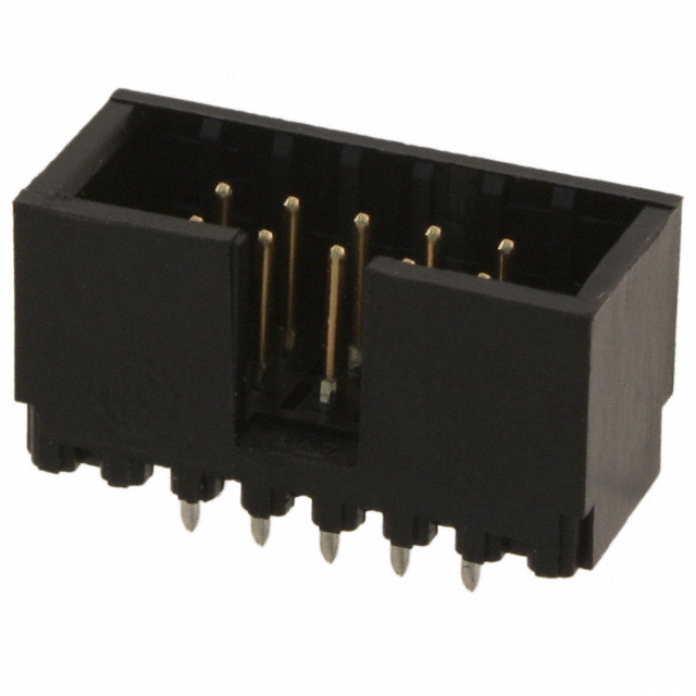 281271-1 TE Connectivity AMP Connectors  Headers Male Pins