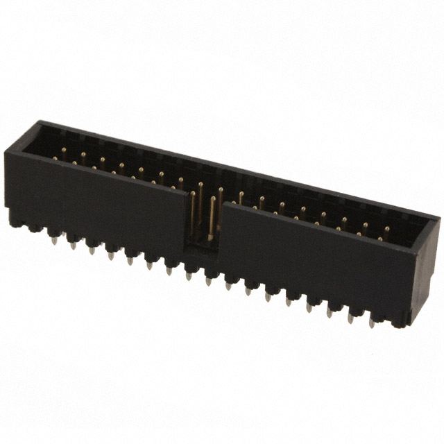 281276-2 TE Connectivity AMP Connectors  Embases à broches mâles