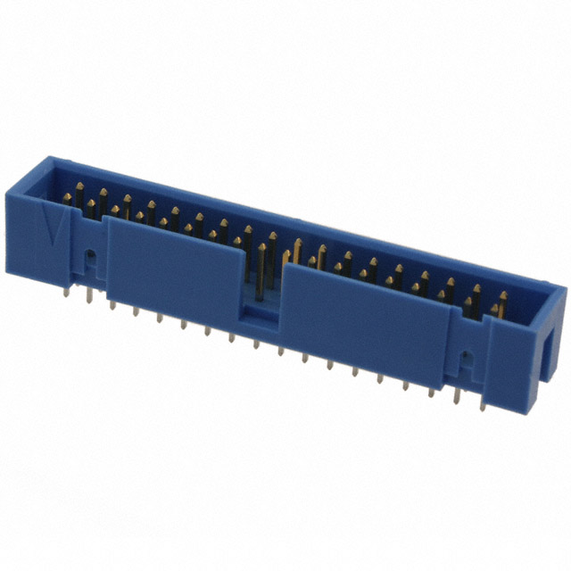 3-1761603-2 TE Connectivity AMP Connectors  Headers Male Pins