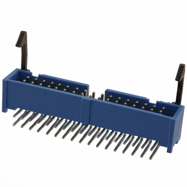 3-1761607-1 TE Connectivity AMP Connectors  Headers Male Pins