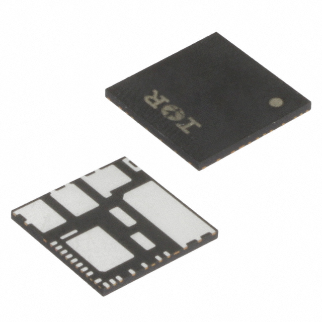 IRSM836-035MB Infineon Technologies  Driver e controllori per motori