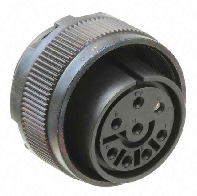 JL04V-6A20-7SE-R JAE Electronics  Circular Connector Assemblies