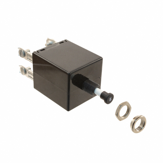 PP21-2-5.00A-OA-S Sensata-Airpax Disjoncteurs