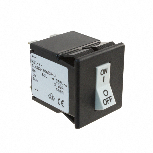 R21-2-20.0A-B188EV Sensata-Airpax Disjoncteurs