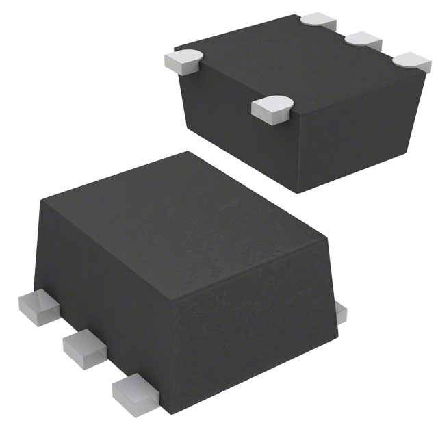 D5V0F4U5P5-7 Diodes Incorporated Diodi TVS