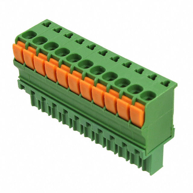 1-1986693-1 TE Connectivity AMP Connectors  Headers Plugs and Sockets