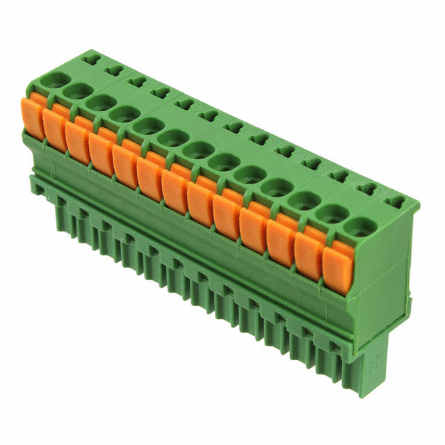 1-1986693-3 TE Connectivity AMP Connectors  Stiftleisten, Stecker und Buchsen