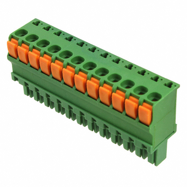 1-1986720-2 TE Connectivity AMP Connectors  Embases, fiches et prises