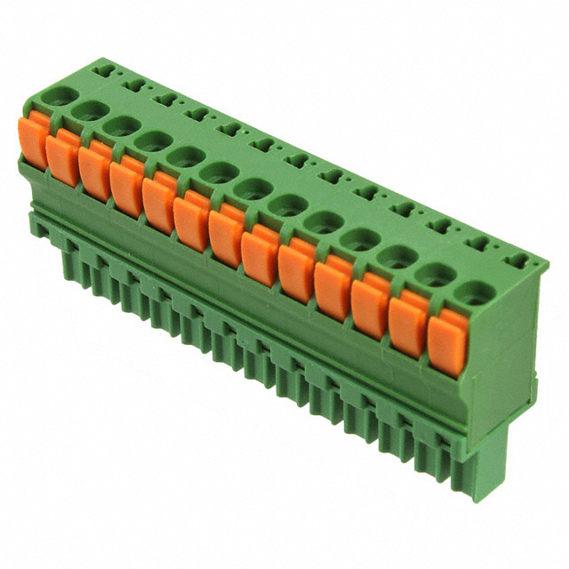 1-1986722-3 TE Connectivity AMP Connectors  Conectores y tomas de corriente