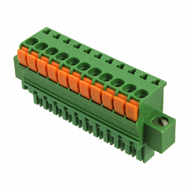 1-1986723-1 TE Connectivity AMP Connectors  Embases, fiches et prises