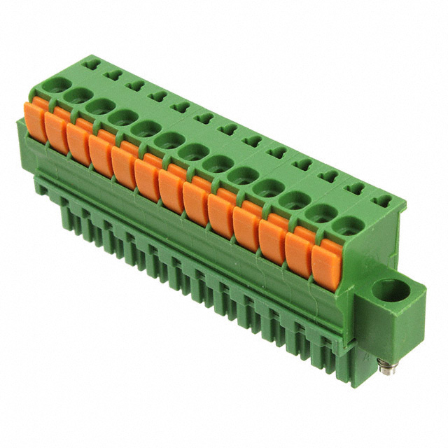 1-1986723-3 TE Connectivity AMP Connectors  Spine e prese di testa