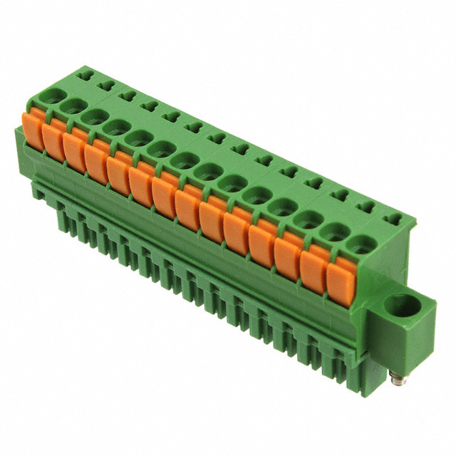 1-1986723-4 TE Connectivity AMP Connectors  Conectores y tomas de corriente