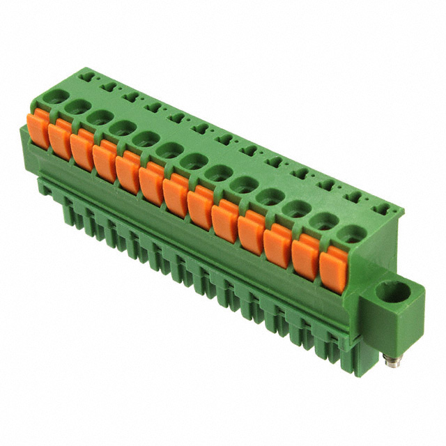 1-1986724-3 TE Connectivity AMP Connectors  Stiftleisten, Stecker und Buchsen