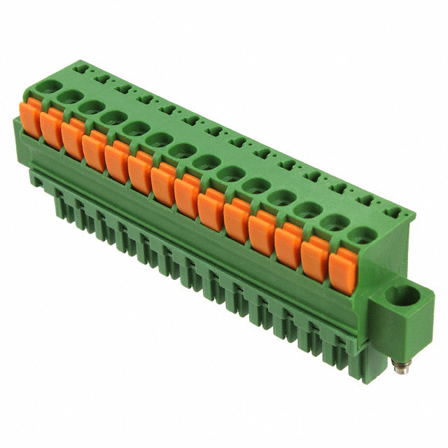 1-1986724-4 TE Connectivity AMP Connectors  Headers Plugs and Sockets