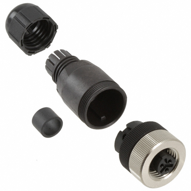 1200750015 Molex  Circular Connector Assemblies