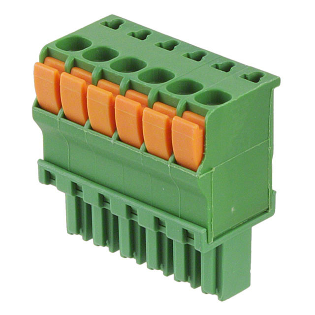 1986692-6 TE Connectivity AMP Connectors  Conectores y tomas de corriente