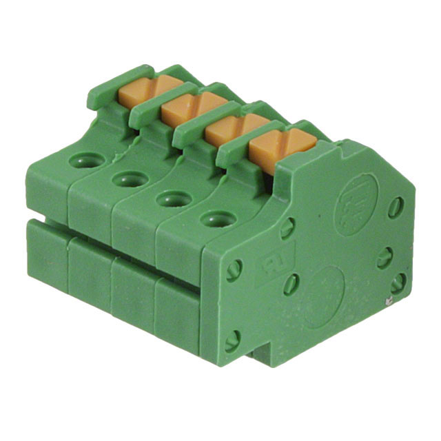 1986716-4 TE Connectivity AMP Connectors  Headers Plugs and Sockets