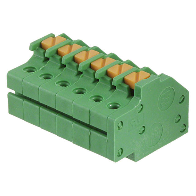 1986716-6 TE Connectivity AMP Connectors  Embases, fiches et prises