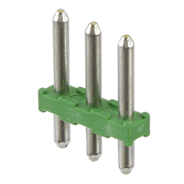 1986717-3 TE Connectivity AMP Connectors  Stiftleisten, Stecker und Buchsen