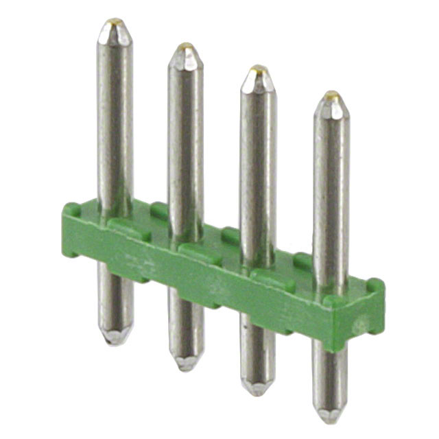 1986717-4 TE Connectivity AMP Connectors  Conectores y tomas de corriente