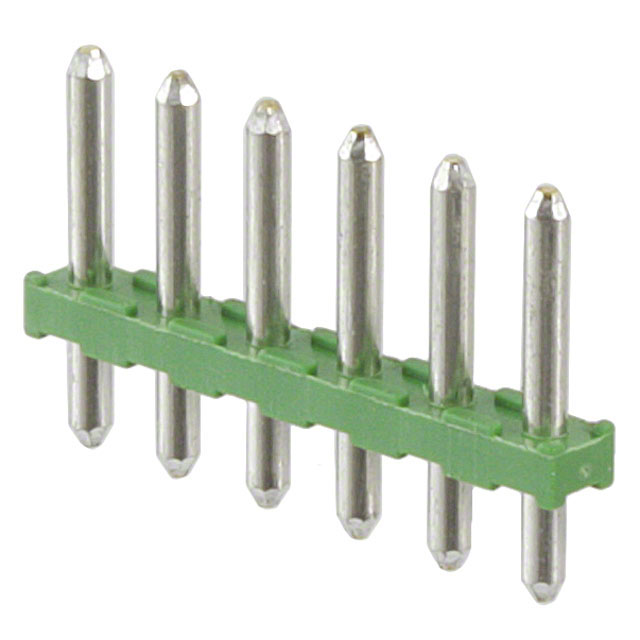 1986717-6 TE Connectivity AMP Connectors  Conectores y tomas de corriente