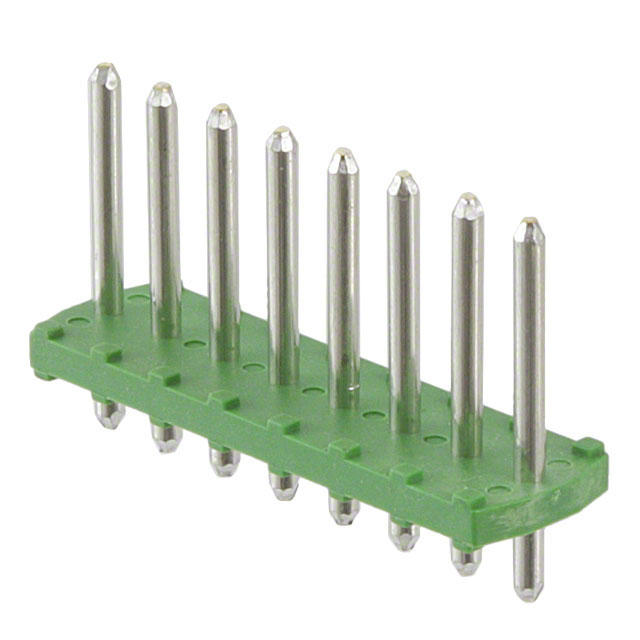 1986717-7 TE Connectivity AMP Connectors  Headers Plugs and Sockets