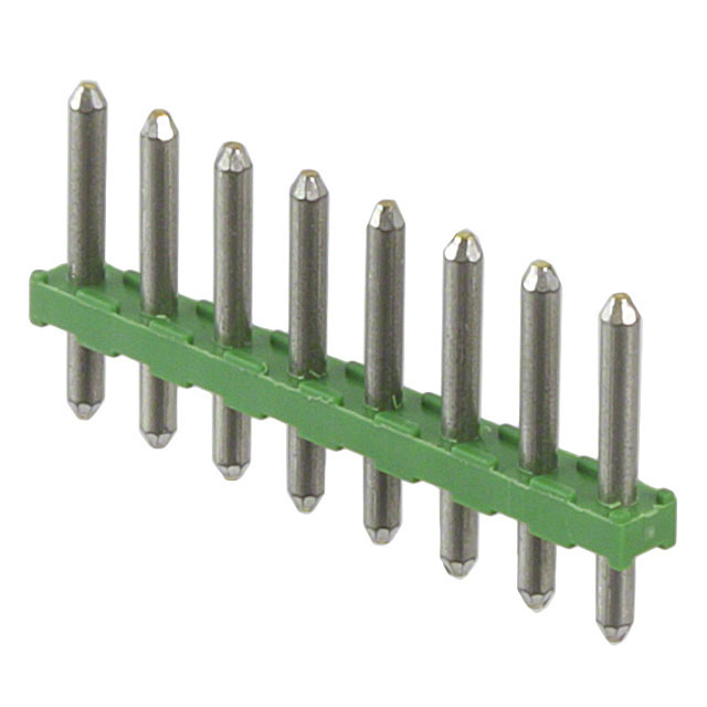 1986717-8 TE Connectivity AMP Connectors  Embases, fiches et prises