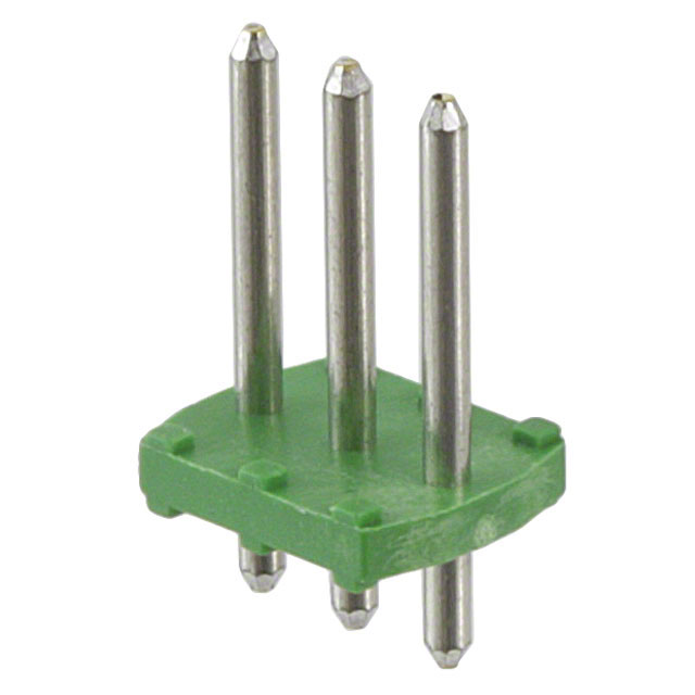 1986718-3 TE Connectivity AMP Connectors  Conectores y tomas de corriente