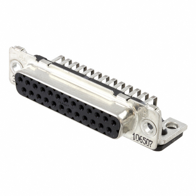 5-106507-2 TE Connectivity AMP Connectors  Ensembles de connecteurs D-Sub