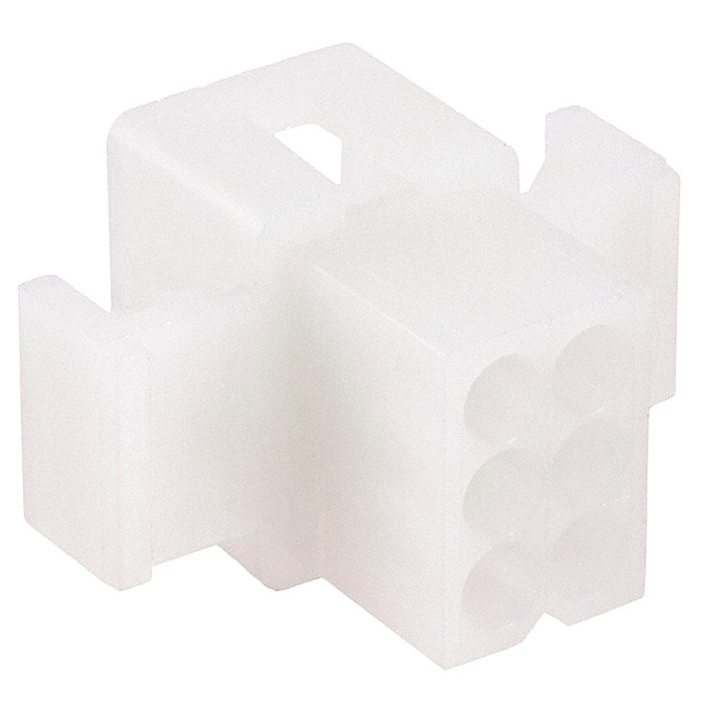 770353-1 TE Connectivity AMP Connectors  Boîtiers de connecteurs rectangulaires