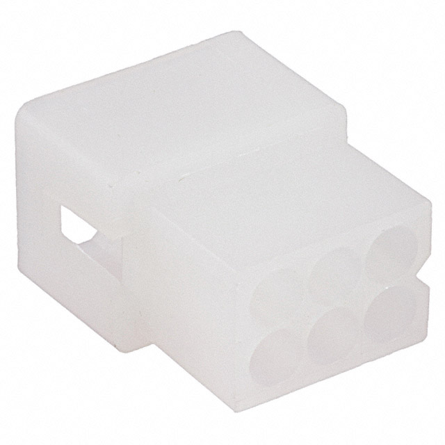 770355-1 TE Connectivity AMP Connectors  Boîtiers de connecteurs rectangulaires