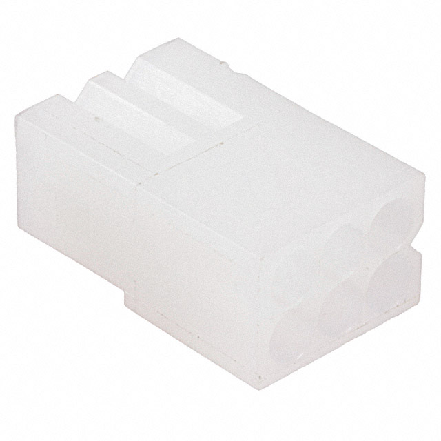 770356-1 TE Connectivity AMP Connectors  Boîtiers de connecteurs rectangulaires