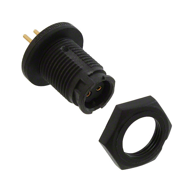 EN2P2F20P Switchcraft Inc.  Conjuntos de conectores circulares