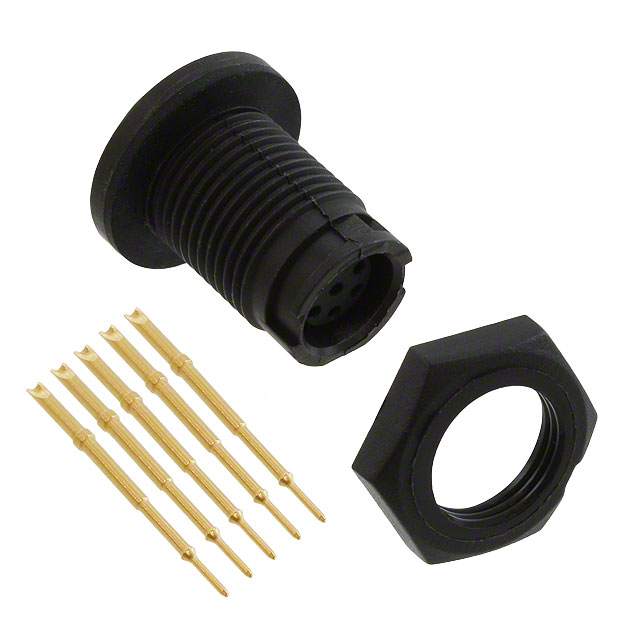 EN2P5M26K Switchcraft Inc.  Circular Connector Assemblies