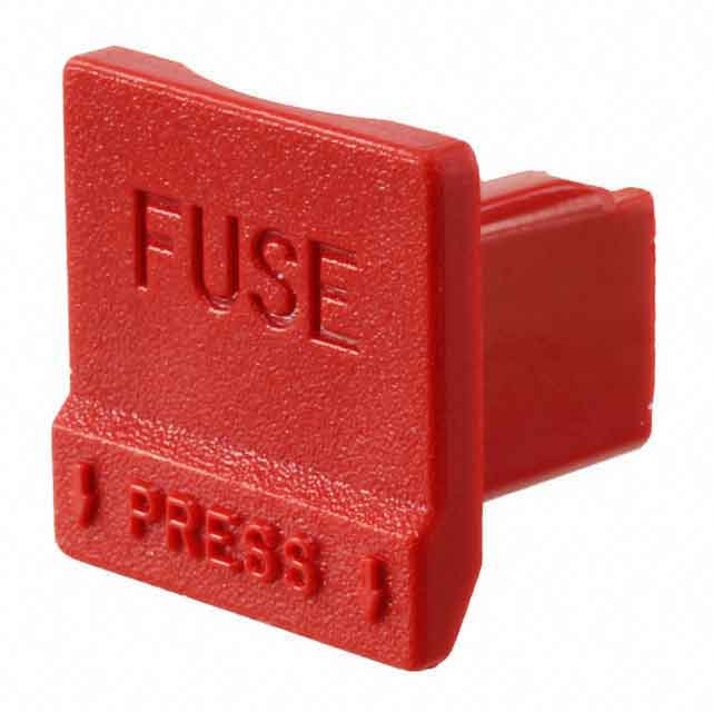 03480001Z Littelfuse Inc. Accessori per la protezione dei circuiti
