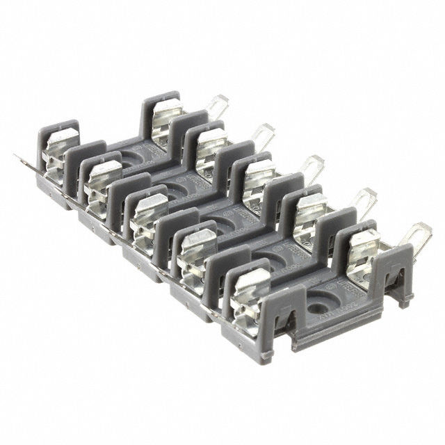 03540005ZXGY Littelfuse Inc. Sicherungshalter