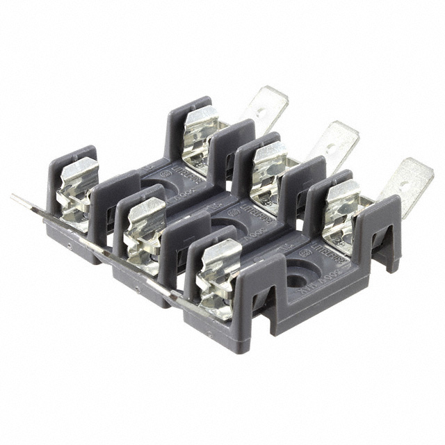 03540903ZXGY Littelfuse Inc. Sicherungshalter