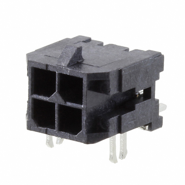 430450408 Molex  Embases à broches mâles