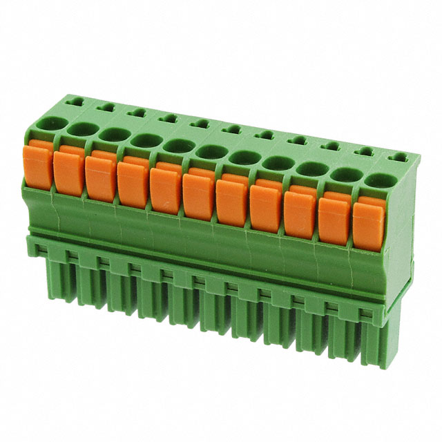 1-1986692-1 TE Connectivity AMP Connectors  Headers Plugs and Sockets